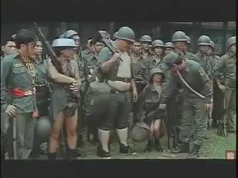 【胡瓜】集合！你是哪一族的原住民？報告班長是「食人族」的！！《天才小兵》Genius Soldier