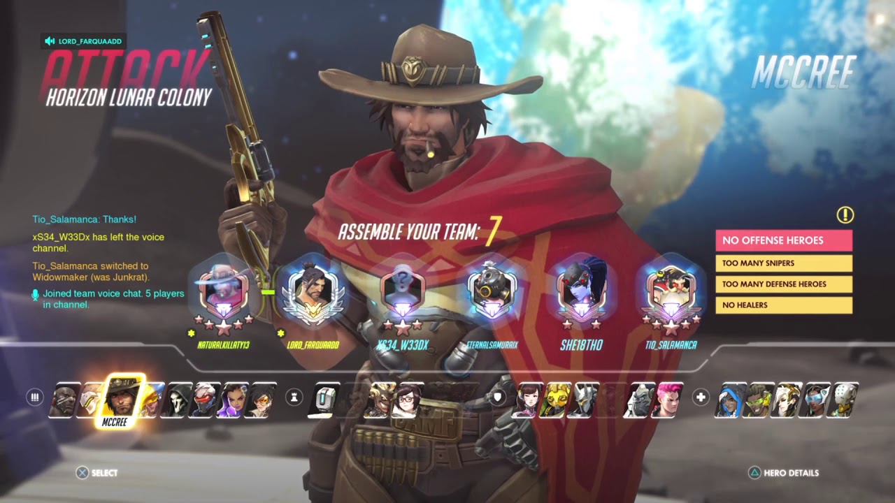 MOST RACIST TOXIC GAME IN THE HISTORY OF OVERWATCH!