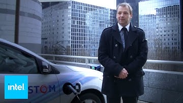 Alstom and Intel - Big Data and Security in the Smart Grid | Intel