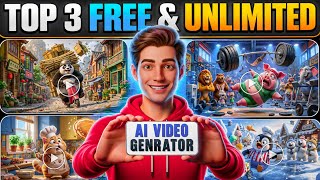 MAKE Long Ai Video Unlimited🔥FREE AI Video Generator🔥BEST AI Video Generator | Text to Video AI Free screenshot 4