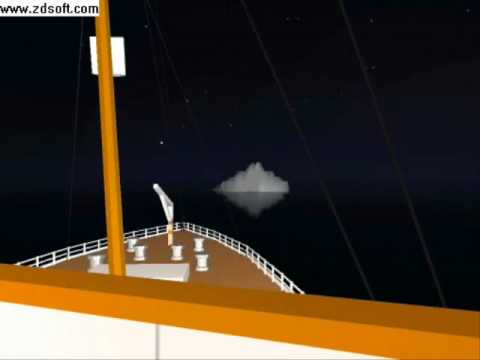 virtual sailor 7 titanic mission