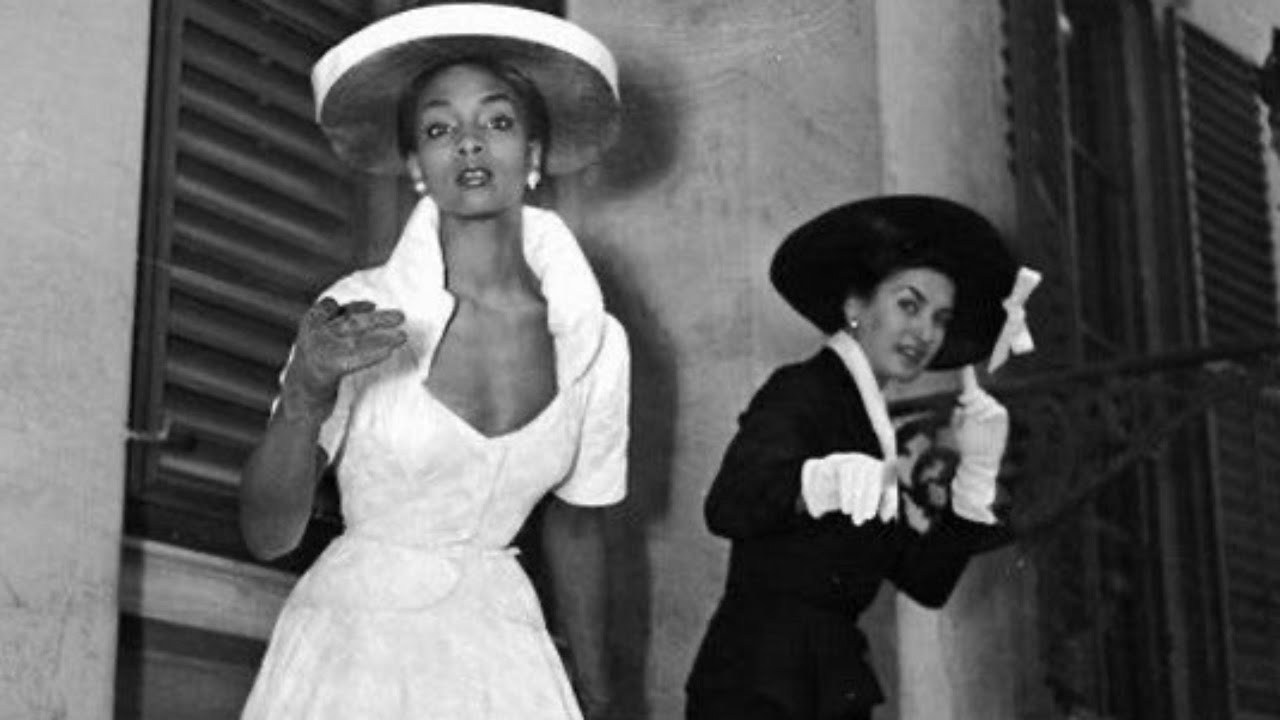 Black Fashion Archives: The Lost Designers Behind Today’s “Trends