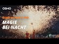 DJI Osmo Action 5 Pro | Magie bei Nacht