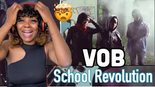 VOB: voice of Baceprot 𝐒𝐜𝐡𝐨𝐨𝐥 𝐑𝐞𝐯𝐨𝐥𝐮𝐭𝐢𝐨𝐧 (Official Music Video) REACTION