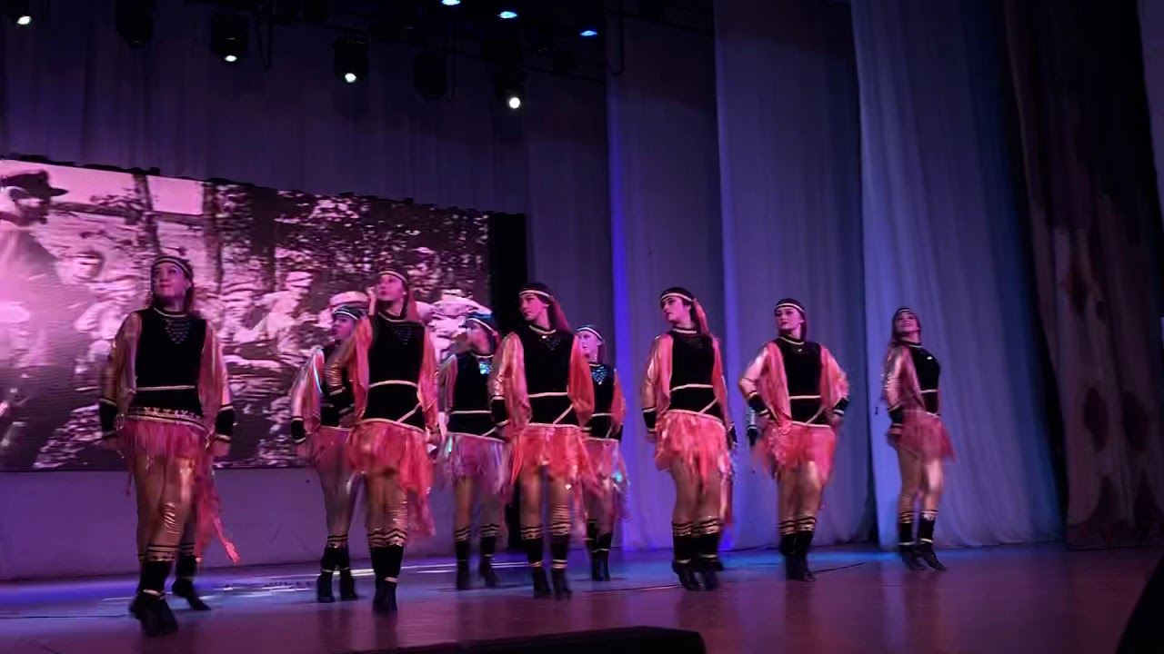 Фестиваль марафон Миякинского района 5