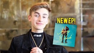 Johnny Orlando Reveals Most Personal Song On "Teenage Fever" EP