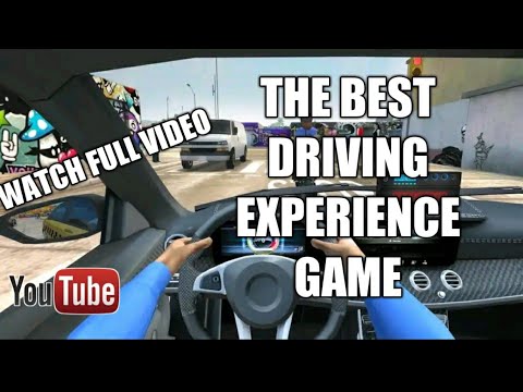 what games can you play while driving