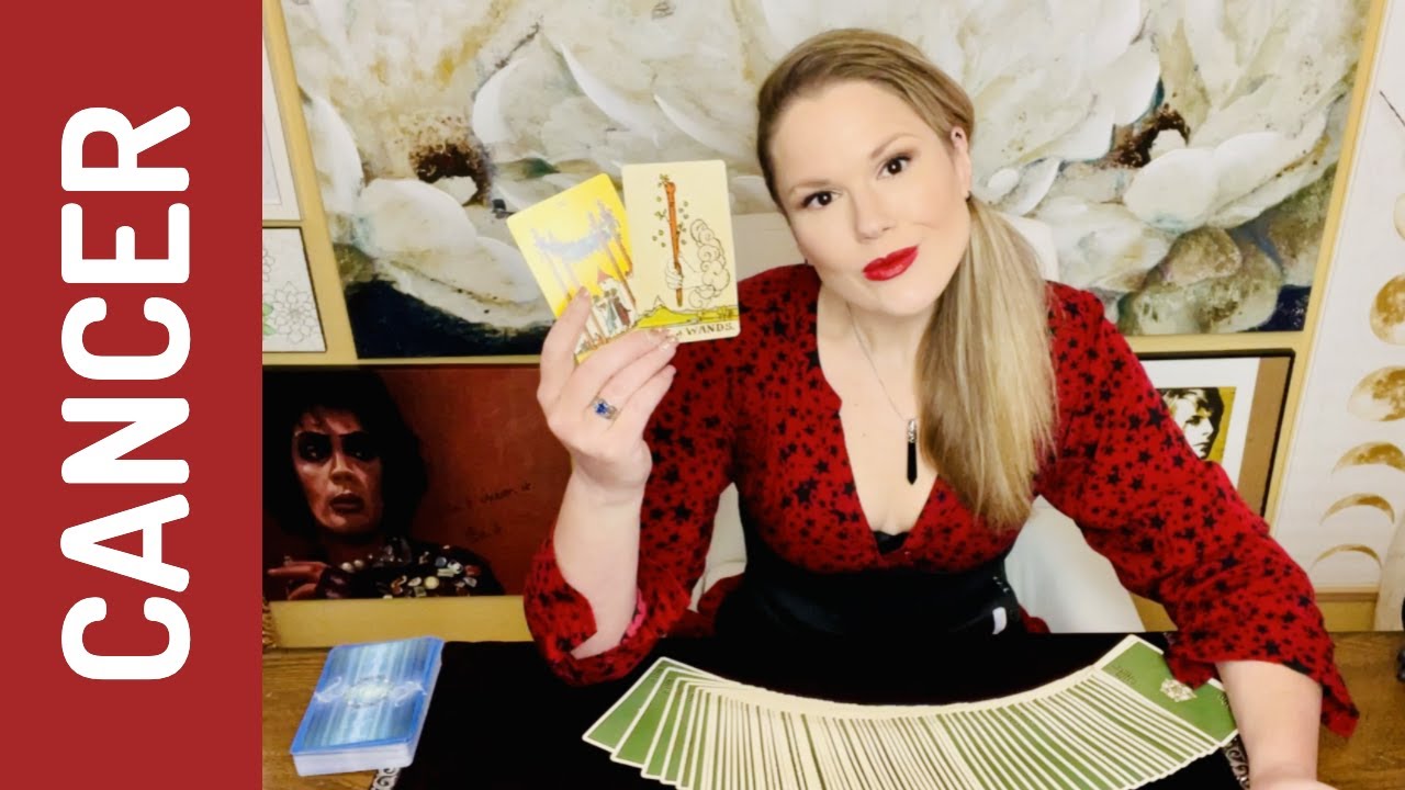 CANCER ~ Always Know Where You Stand / General Love Reading / Aug. 27th - Sept. 2nd