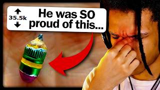 Reacting to the DUMBEST Kids on Reddit