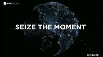 NYU CUSP Online Advanced Certificate in Applied Urban Science and Informatics