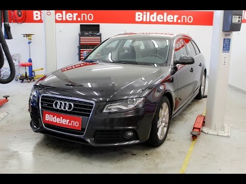 Video: Hvor ofte har Audi a4 brug for olieskift?