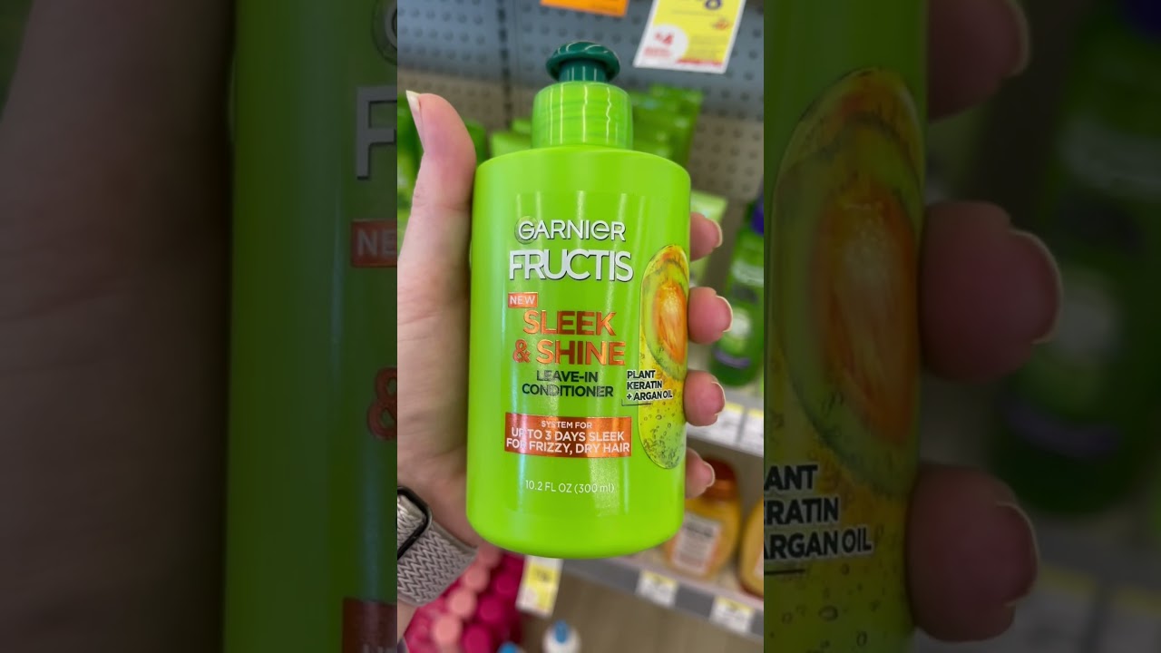 $0.50 each garnier @ Walgreens through 3/16/24 