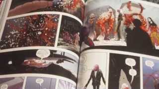 Spread Review - Image Comics