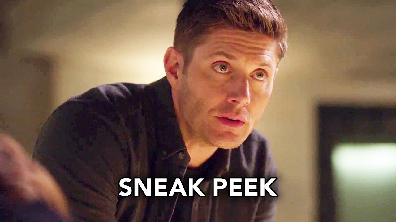 Supernatural 12x19 Sneak Peek "The Future" (HD) Season 12 Episode 19 Sneak Peek
