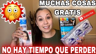 🚨ME FUI POR MIS COSAS *GRATIS* A WALMART Y MÁS BUENAS OFERTAS 09\/09\/20🚨