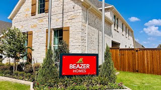 Why touring this Beazer home is the best way to decide