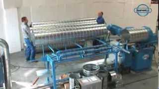 Спирально навивной станок Spiro Tubeformer 2020