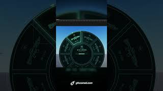how i will ANIMATE my futuristic weapon wheel!