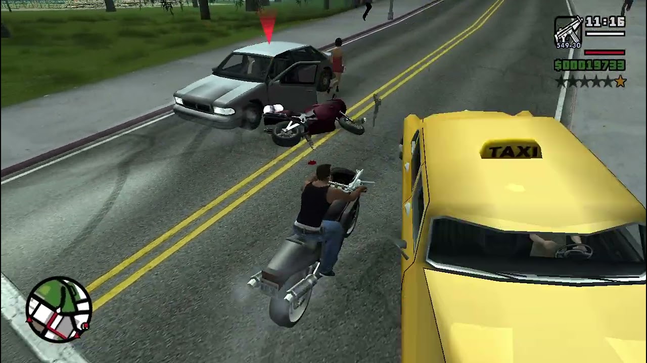 t-bone mendez _ GTA  San Andreas
