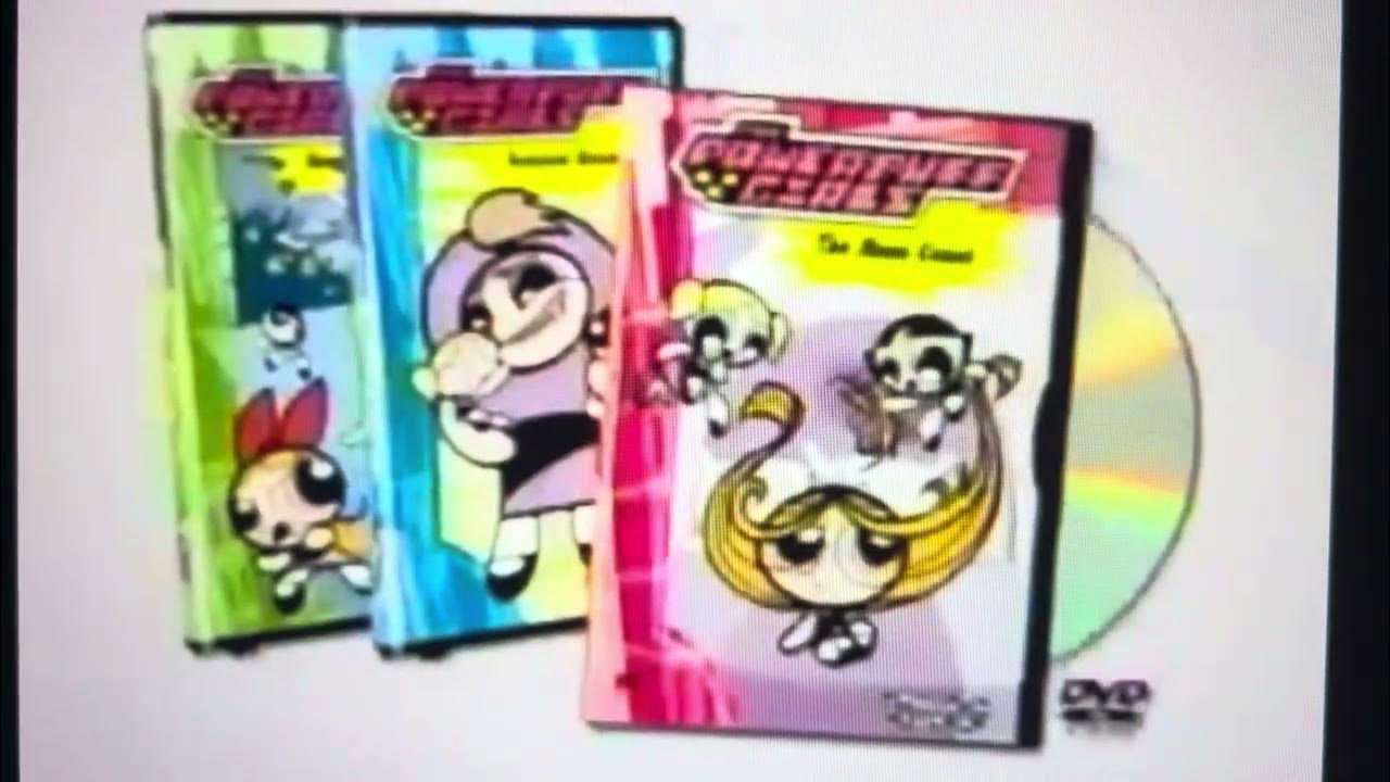 The Powerpuff Girls Trailer (2001) - YouTube