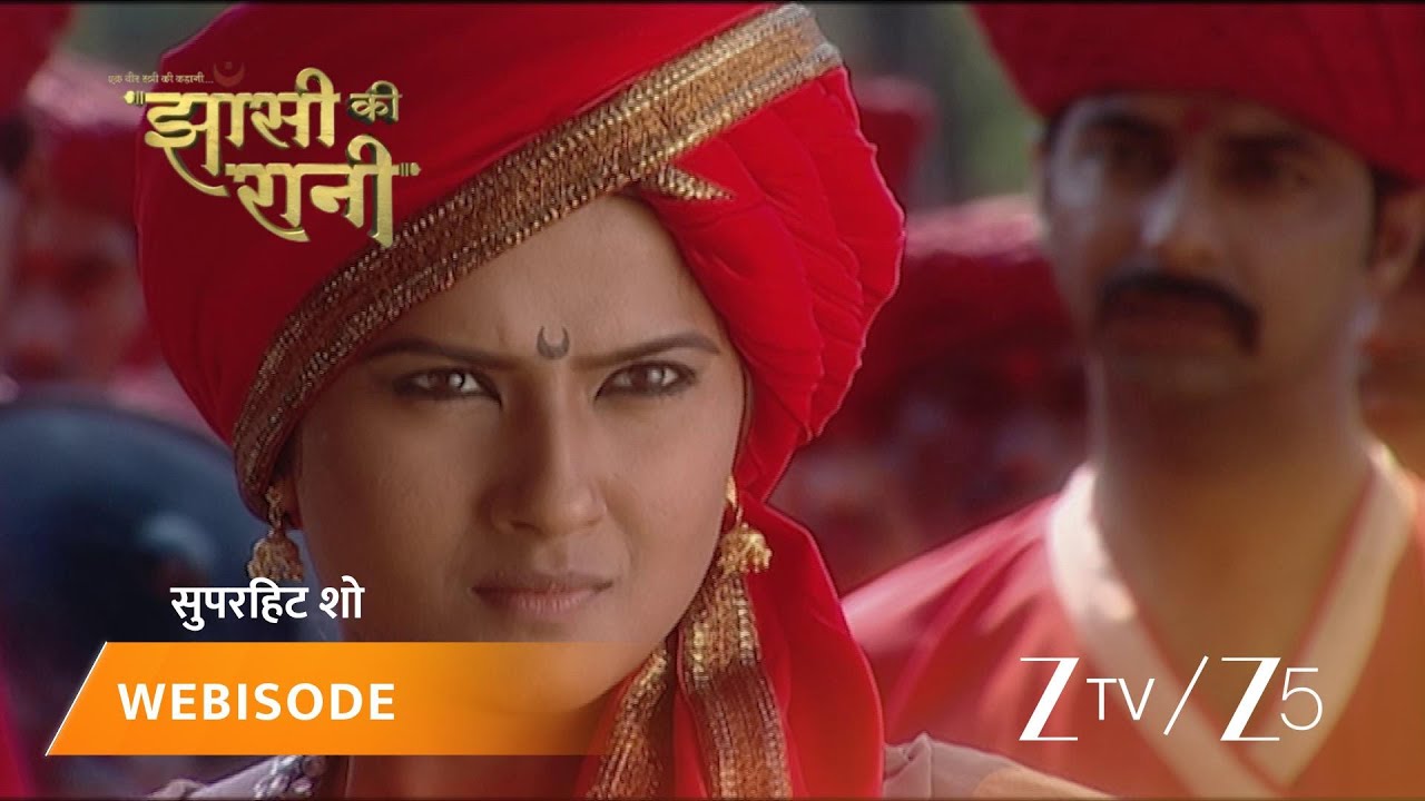 JHANSI KI RANI | Episode - 380 | Part 2 | Rani Lakshmibai