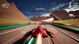 REDOUT PS4 LIVE my 1st time in this game gramy sobie !!!!!!!!!