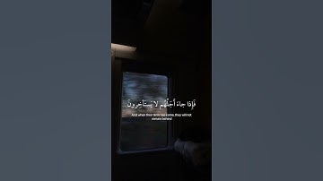 #عبدالرحمن_مسعد #سورة_النحل #راحة_نفسية #quran