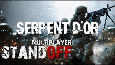 APK HACK - Standoff multiplayer (unlimited money, God mod, ESP, aimbot, infinite ammo, instant kill)