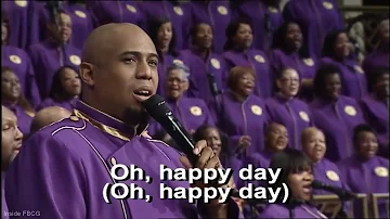A quale genere appartiene il brano Oh Happy Day?