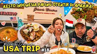 BENARKAH INI RESTO INDONESIA PALING OTENTIK DI AMERIKA”