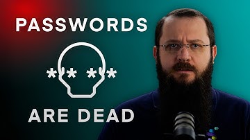 Passwordless Authentication is Here!