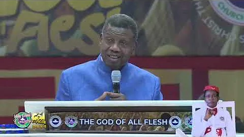 THE TEMPLE OF THE HOLY SPIRIT  || Pastor Adeboye Sermon || 2025 Holy Ghost Congress
