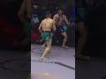 Was this one of the most brutal jumping finishes you have seen this year?! 😱💥 PFL MENA back Sept. 27