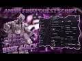 Anime Final Quest Script | Auto Farm | Fast Attack | Auto Attack | And &amp; More