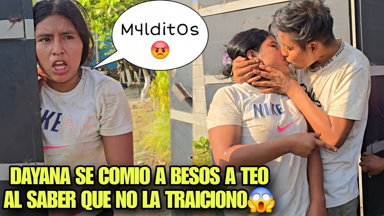 DAYANA Casi M4t4 A MARLYN Hasta Que Le Dineron Que Era Una M4ldita Broma😱