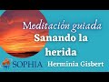 MEDITACIÓN SANANDO LA HERIDA MEDITACIÓN SANANDO LA HERIDA
