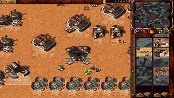 Dune 2000 2v2 - Shaokhan (H), Rasta (A) vs Arma (H), MK (A) 2017-09-13