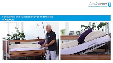 Was ist der Unterschied zwischen einem Pflegebett und einem Krankenbett?