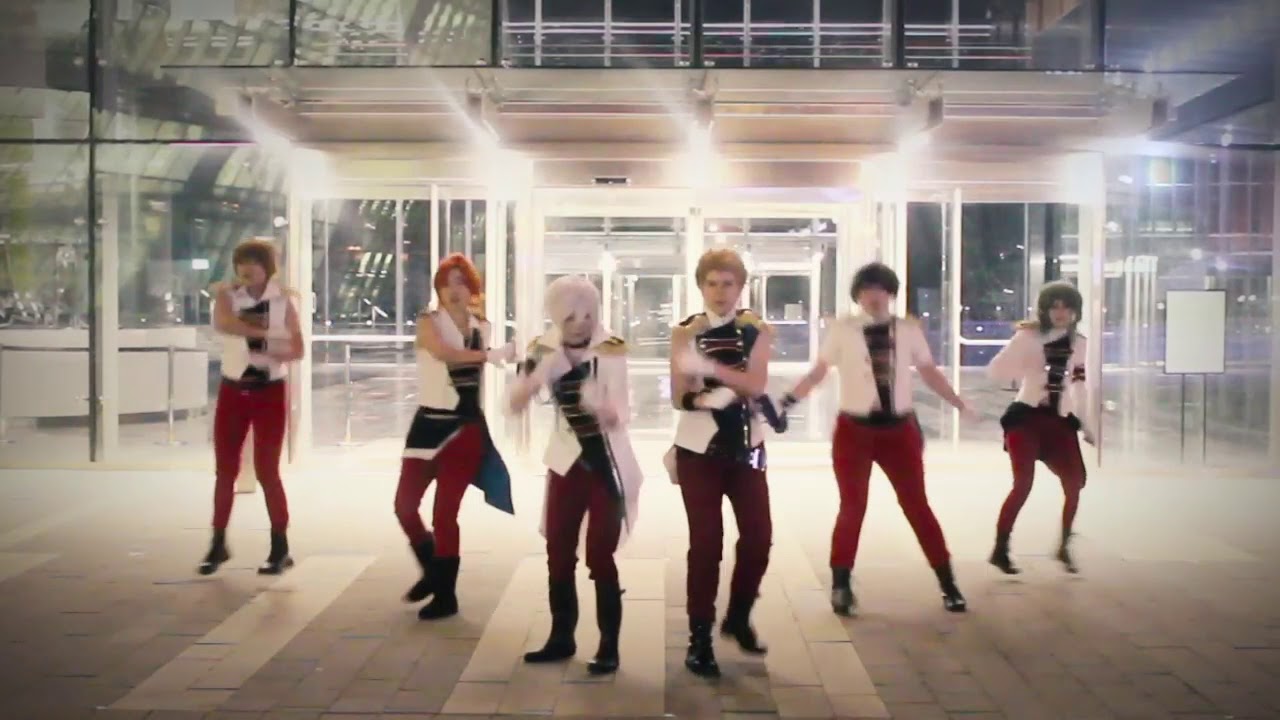 Boyish7 Lolv Lots Of Love Full Ver Tsukiuta Procellarum Cosplay Dance Cover Youtube Boyish7 Lolv Lots Of Love Full Ver Tsukiuta Procellarum Cosplay Dance Cover Youtube
