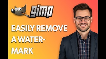 How To Easily Remove A Watermark From Any Image In Gimp [2025 Guide]