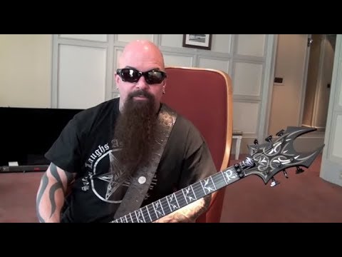 Slayer's guitarist Kerry King to stay in music industry/projects after Slayer call it quits...