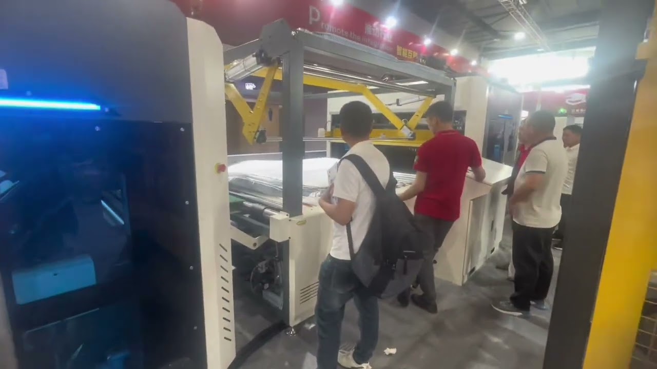   mattress quilting machine mattress Machine tape Edge Machine mattress Packing Machine