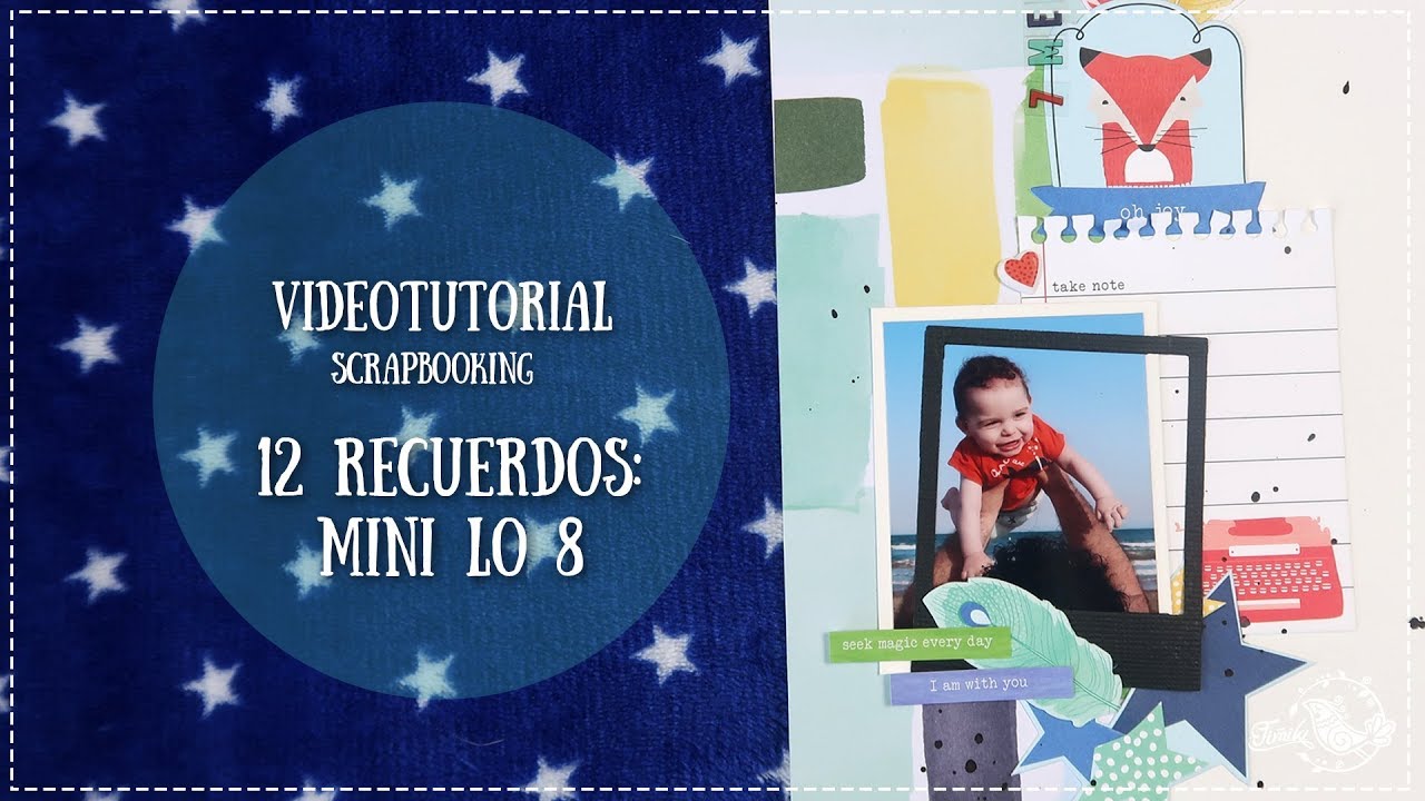 12 Recuerdos, Mini Layout 8 | Fimiki