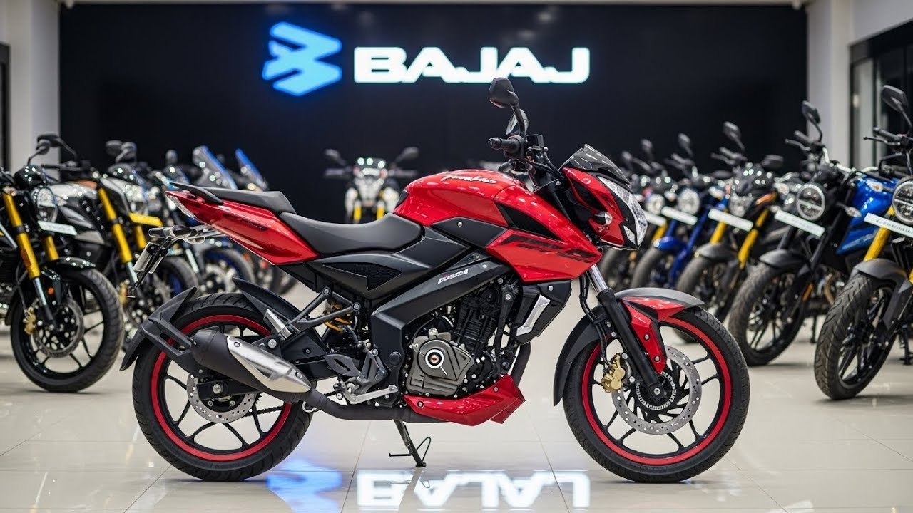 “ New 2026Bajaj Pulsar NS 400Z Launched 😱 400cc Power, Killer Look & Shocking Price!”