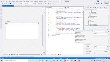 Multi Language App in WPF