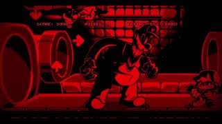 Fnf Marios Madness V2 Ost - Paranoia V4 Old Version