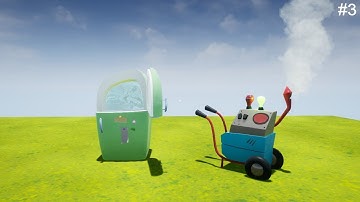 Ice In The Fridge Puzzle - Hello Mod Kit Tutorials #3