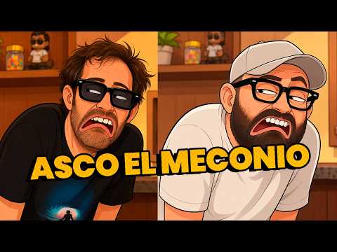 Limpiamos el meconio