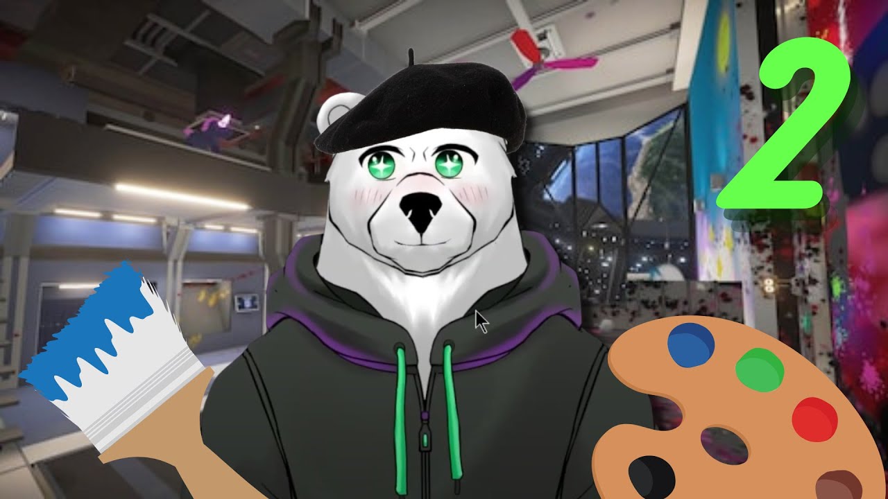 SuchArt: Genius Artist Simulator. Where is the void trash can?!?