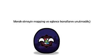 Turkic Mapping Community'e Sende Katıl !